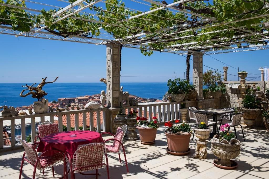 Apartment Horizont Dubrovnik Buitenkant foto