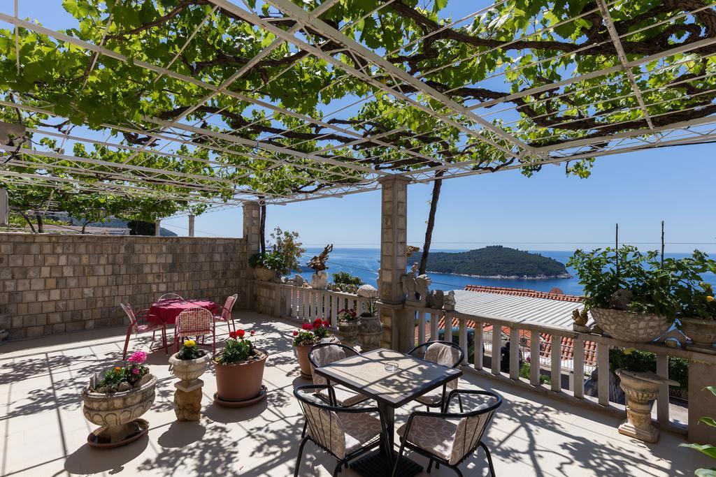 Apartment Horizont Dubrovnik Buitenkant foto