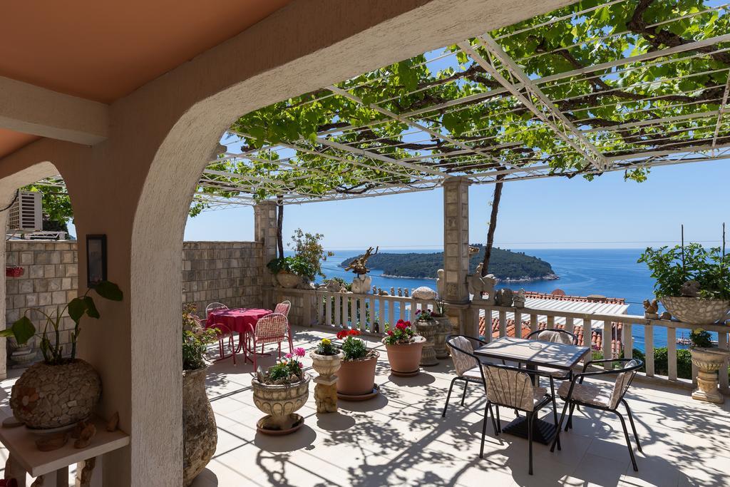 Apartment Horizont Dubrovnik Buitenkant foto